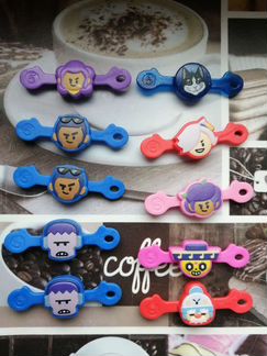 Бравлы из пятёрочки