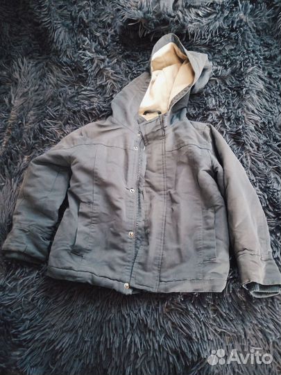 Демисезонная куртка