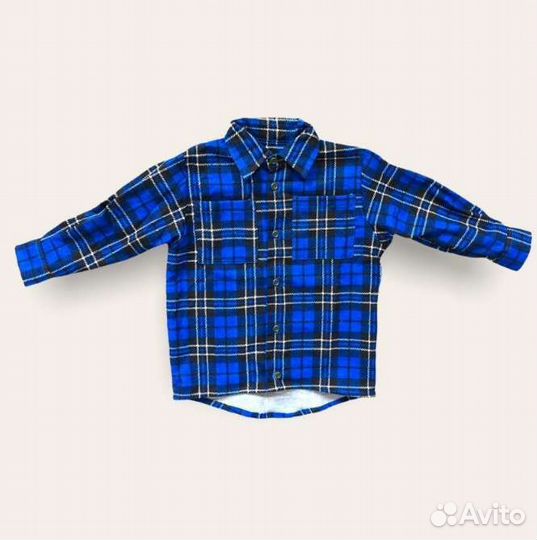 Рубашка детская