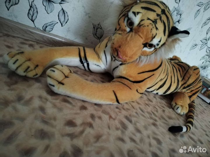 Мягкие игрушки