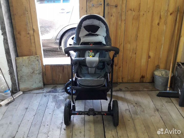 Детские коляски 2 в 1 бу