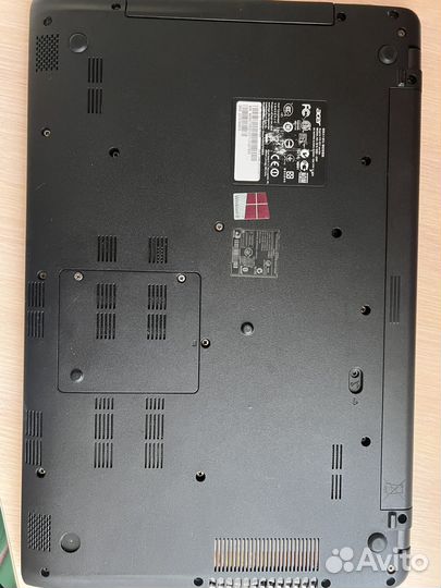 Ноутбук Acer Aspire V5-551