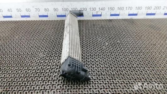 Радиатор интеркуллера renault megane 3 (6AD14KC01)