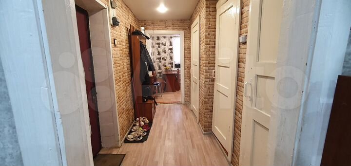 2-к. квартира, 41,9 м², 2/2 эт.