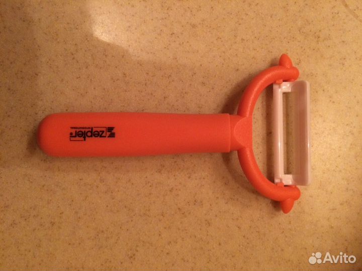 Овощечистка. Zepter