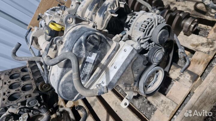 Двс Volkswage polo, Skoda rapid, Skoda Octavia