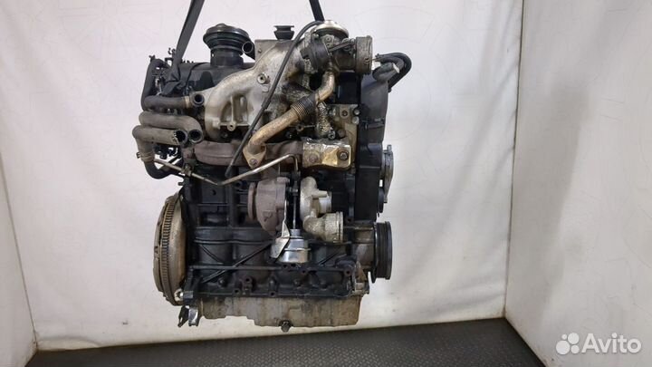 Генератор Seat Altea, 2005