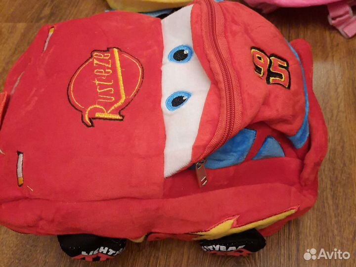 Рюкзак детский