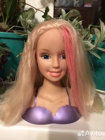 Манекен для причесок