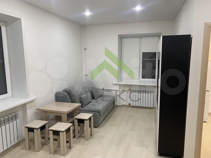 1-к. квартира, 31 м², 2/5 эт.