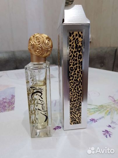 Туалетная вода женская оригинал