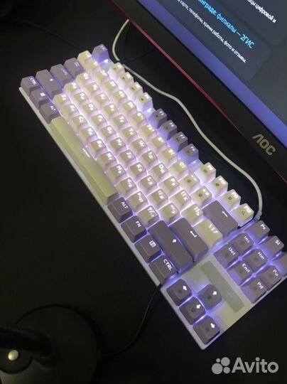 Механическая клавиатура