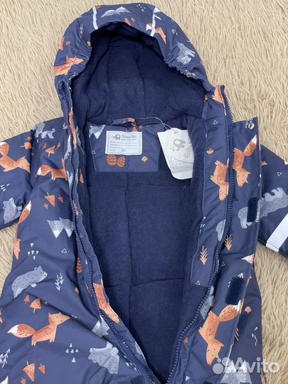 Комбинезон для мальчика Baby Go (новый)