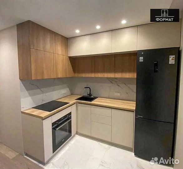 Кухонный гарнитур, кухня, рассрочка Уфа