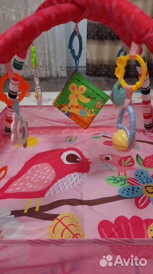 Развивающий коврик для детей