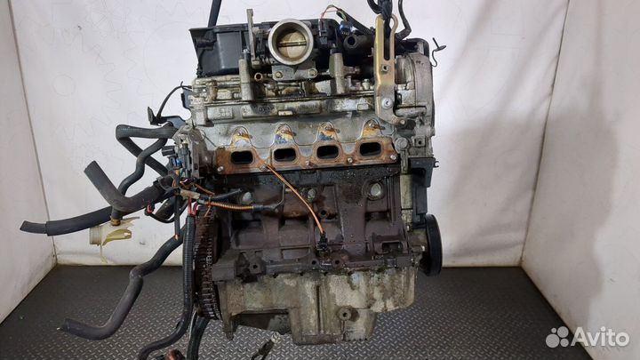 Двигатель Renault Scenic K4M 700 1.6 Бензин, 2001