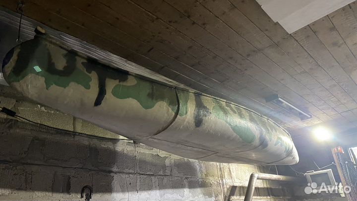 Лодка каноэ