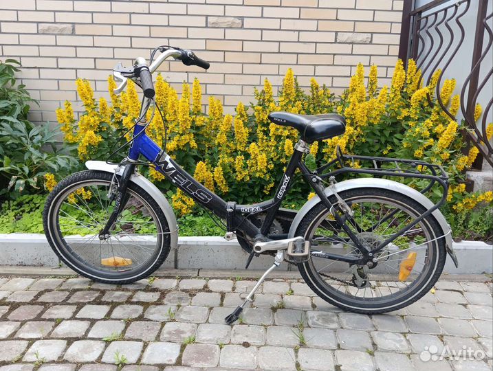 Велосипед подростковый