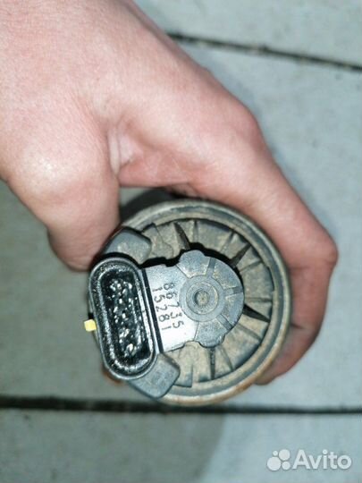 Клапан EGR Daewoo Nexia kletn F16D3