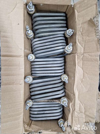 Тэны на дистилляторы автоклавы