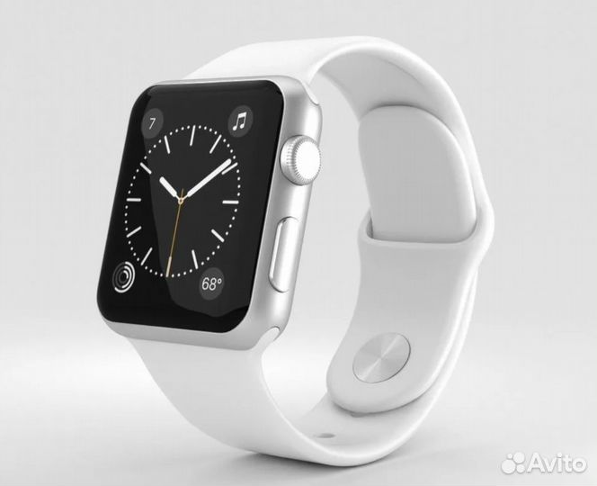 Часы apple Watch 9 45 mm