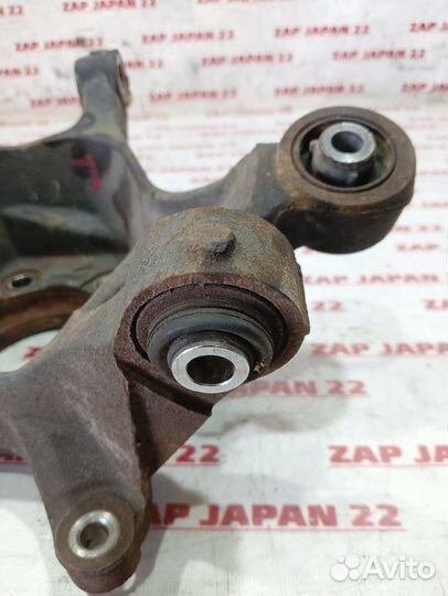 Цапфа задняя левая Subaru Outback BS FB25 2015