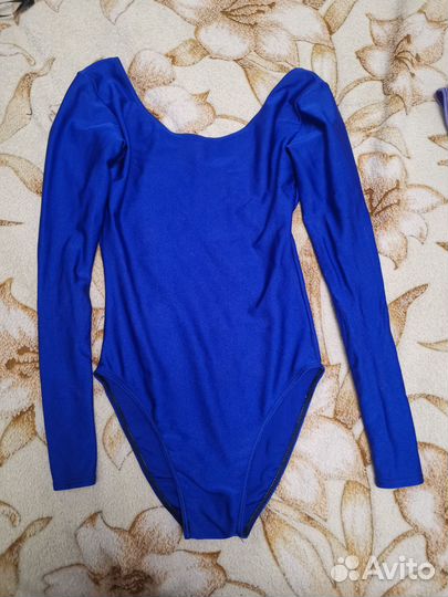 Купальник для гимнастики