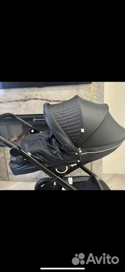 Stokke trailz зимний кит Оригинал