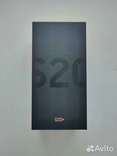 Samsung Galaxy S20+, 8/128 ГБ