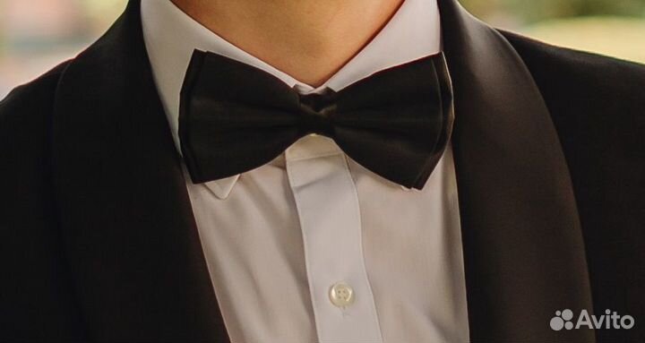 Бабочка мужская Paolo Mancini