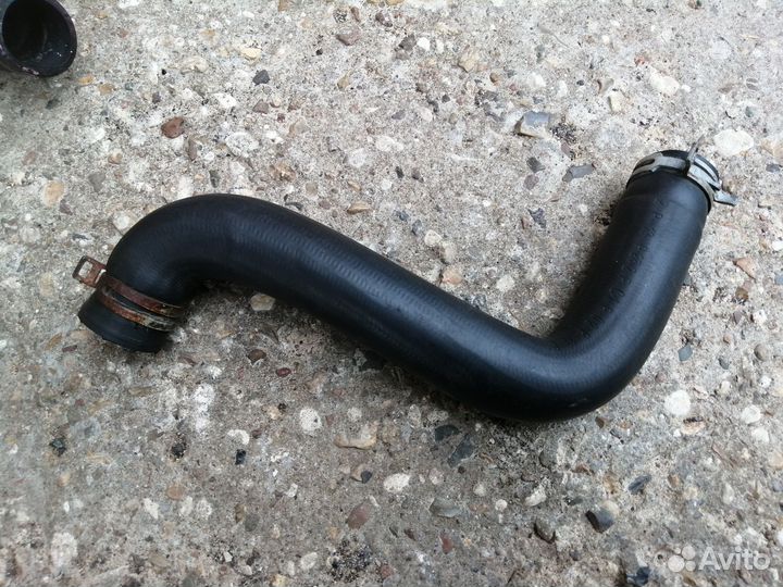 Патрубки системы охлаждения Ford Fusion