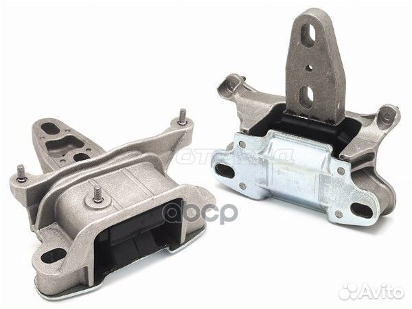 Опора двигателя Ford Transit 14- hsem0081 hosu