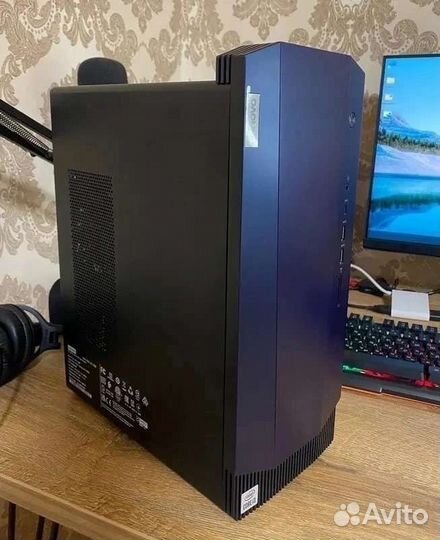 Игровой пк