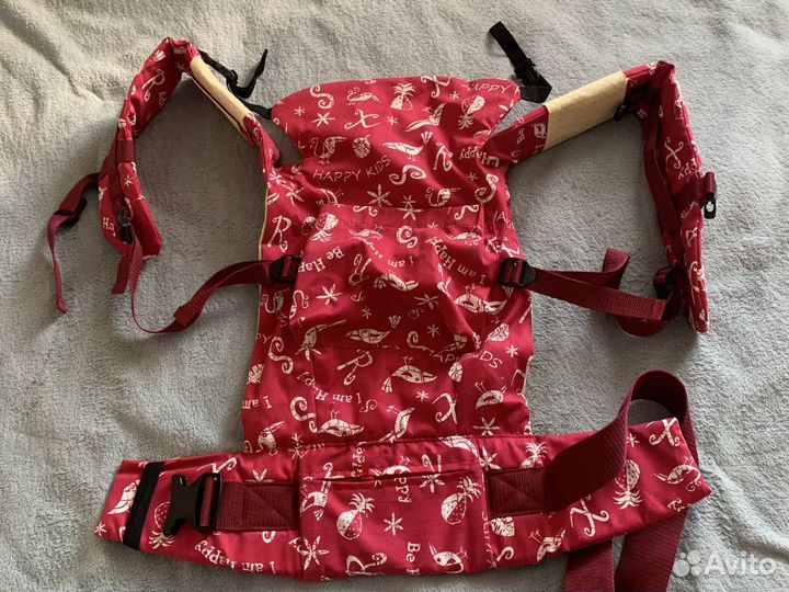 Эргорюкзак