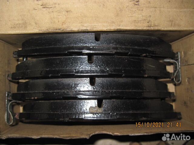 Тормозные колодки Hi-Q SP1193 SDB1168 купить в Троицке Hi-Q SP1193 | Авито