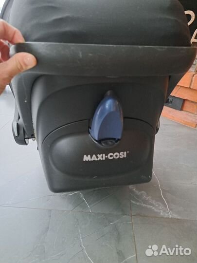 Автолюлька maxi cosi 0+