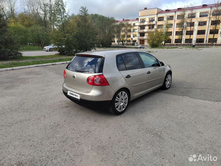 Volkswagen Golf 1.4 МТ, 2004, 251 000 км
