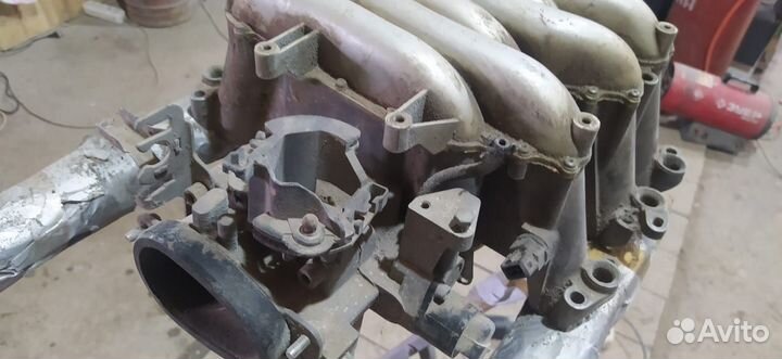 Впускной коллектор Ауди/audi