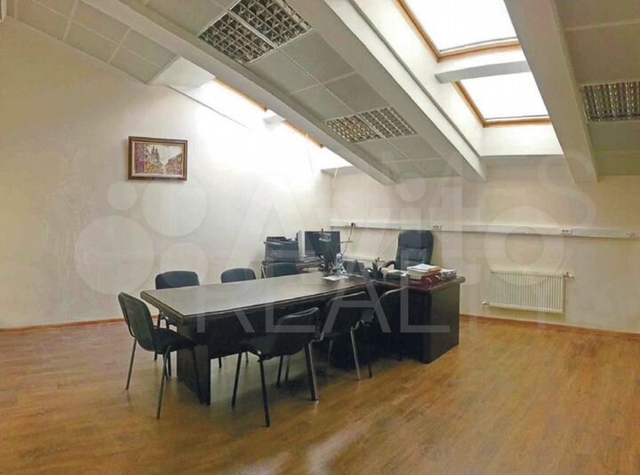 Продажа здания (осз) 3638,9 м2 м. Киевская (зао)