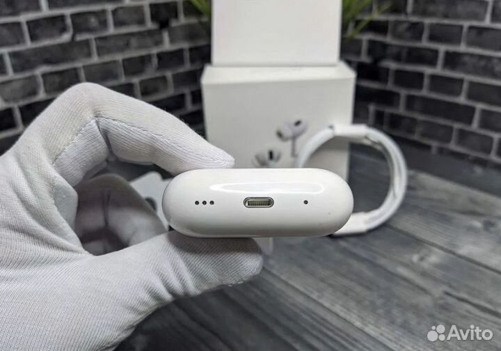 Airpods Pro 2 Чехол + Доставка
