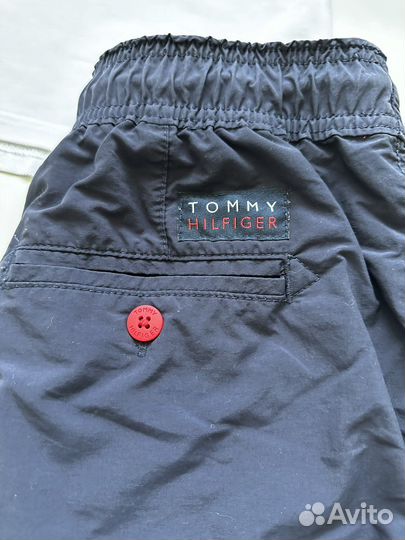 Шорты и поло Tommy Hilfiger