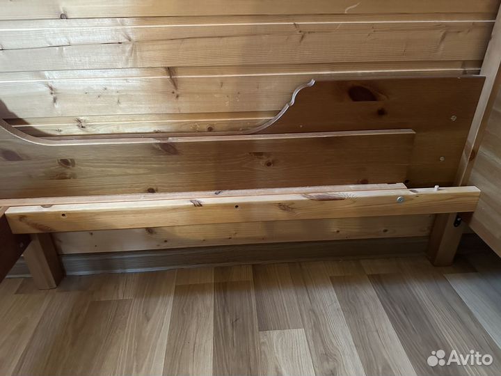 Детская кровать бу