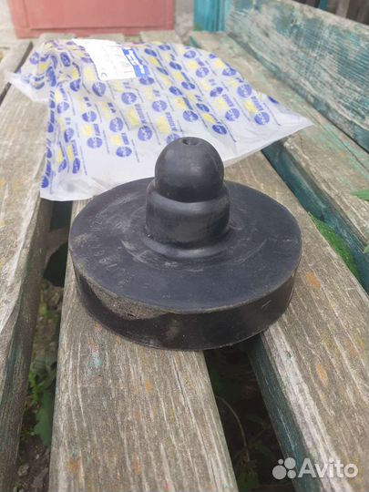 Прокладка пружины задняя усиленная,ланос