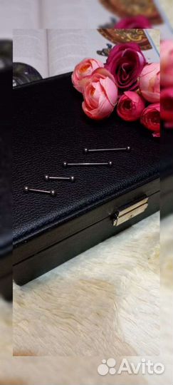 Украшения для пирсинга