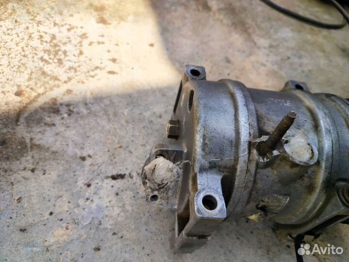 Компрессор кондиционера geely mk 1.6л