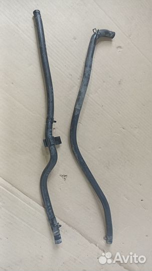 Шланг системы охлаждения (патрубок) от расширитель