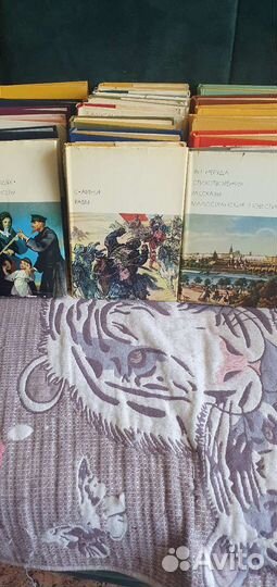 Библиотека всемирной литературы 18т