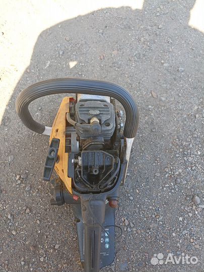 Бензопила партнер