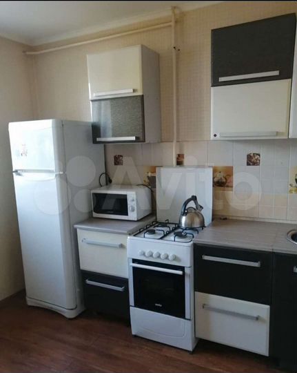 3-к. квартира, 60 м², 2/3 эт.