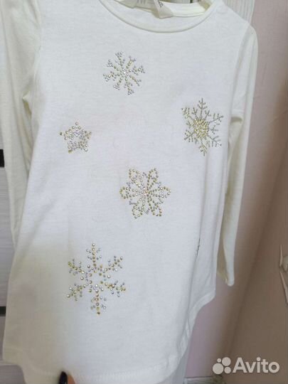 Кофточки для девочки 122